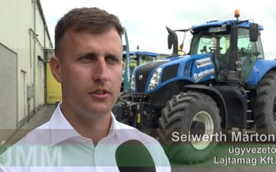 Jó eredményt csak jó gépekkel lehet elérni