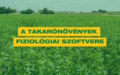 A Takarónövények Fiziológiai Szoftvere