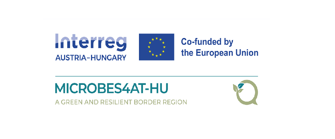 LAJTAMAG KFt. INTERREG-ATHU MICROBES4AT-HU