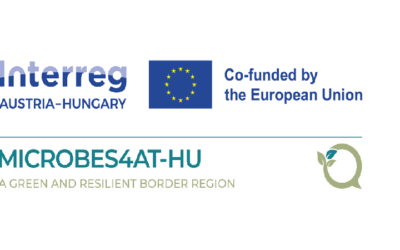 LAJTAMAG KFt. INTERREG-ATHU MICROBES4AT-HU